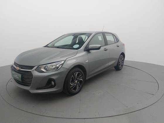 CHEVROLET ONIX 1.0 FLEX LT MANUAL CHEVROLET ONIX 1.0 FLEX LT MANUAL